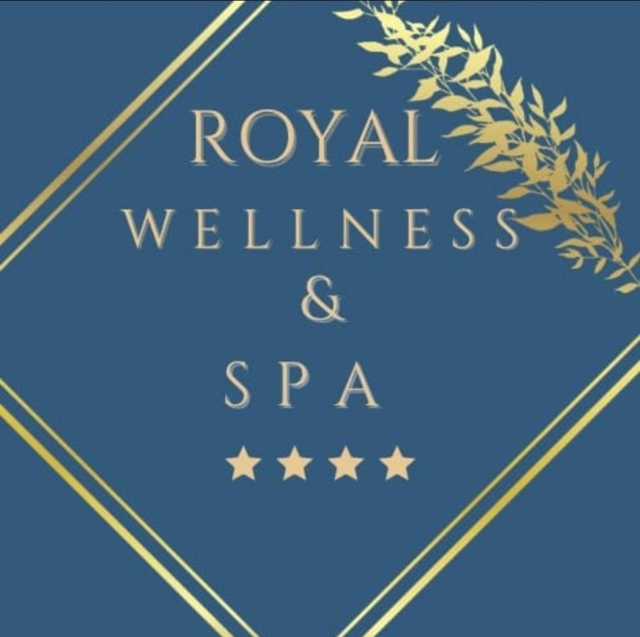 Royal Wellness And Spa 루마 외부 사진