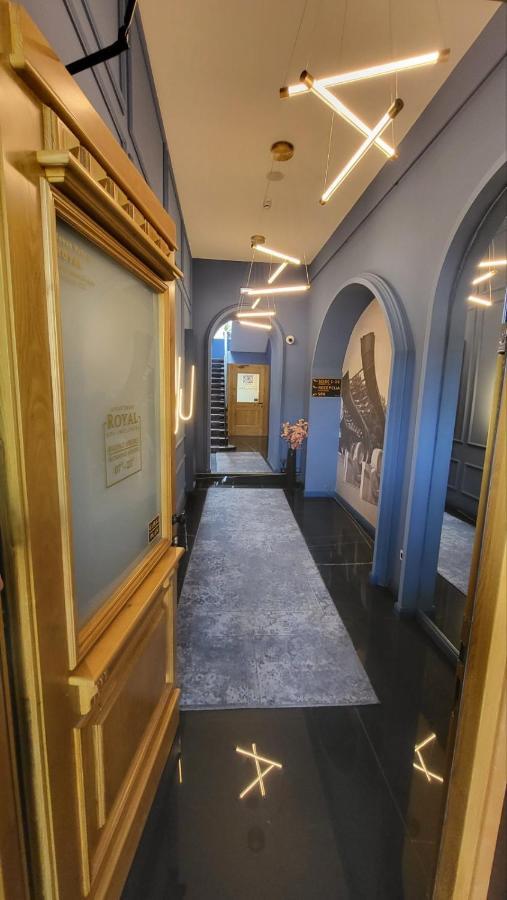 Royal Wellness And Spa 루마 외부 사진