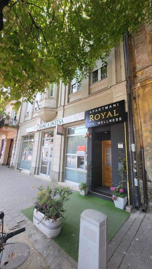Royal Wellness And Spa 루마 외부 사진