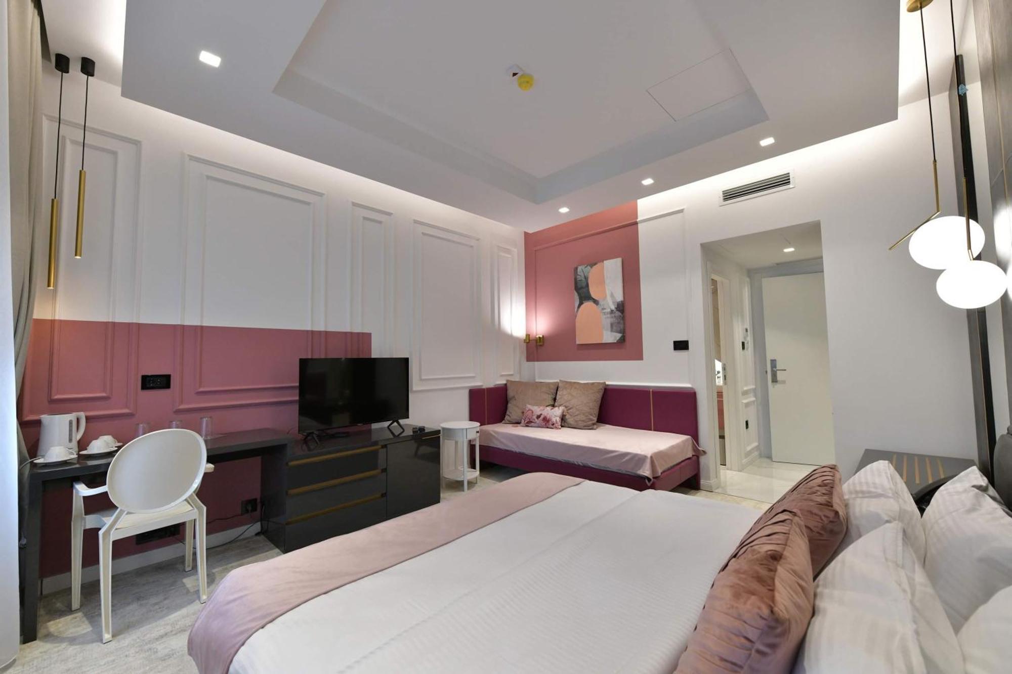 Royal Wellness And Spa 루마 외부 사진