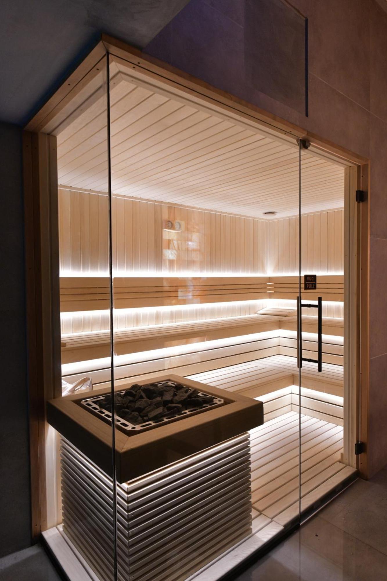 Royal Wellness And Spa 루마 외부 사진